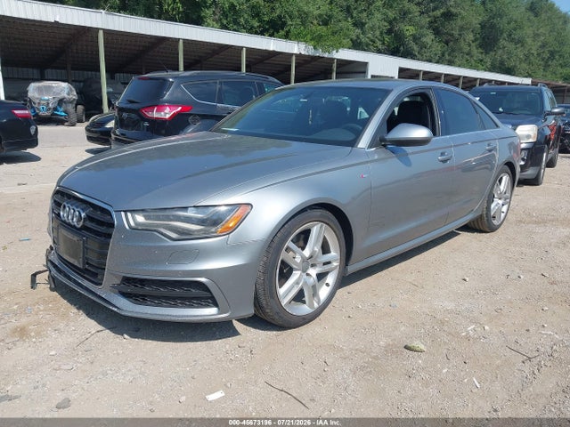 2015 Audi A6 3.0 Tdi Premium Plus მანქანა იყიდება აუქციონზე, vin: WAUFMAFC4FN039978, აუქციონის ნომერი: 45673196