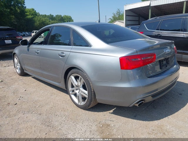 2015 Audi A6 3.0 Tdi Premium Plus მანქანა იყიდება აუქციონზე, vin: WAUFMAFC4FN039978, აუქციონის ნომერი: 45673196