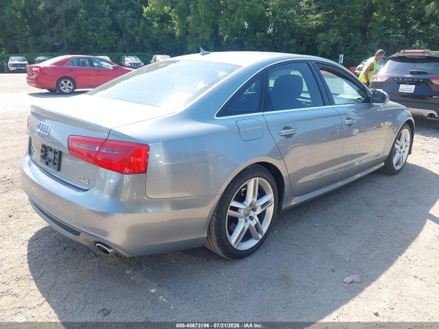 2015 Audi A6 3.0 Tdi Premium Plus მანქანა იყიდება აუქციონზე, vin: WAUFMAFC4FN039978, აუქციონის ნომერი: 45673196