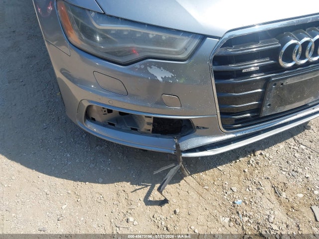 2015 Audi A6 3.0 Tdi Premium Plus მანქანა იყიდება აუქციონზე, vin: WAUFMAFC4FN039978, აუქციონის ნომერი: 45673196