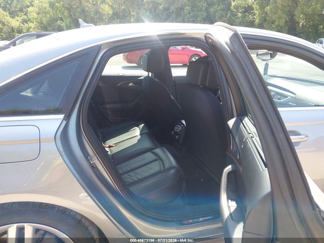 2015 Audi A6 3.0 Tdi Premium Plus მანქანა იყიდება აუქციონზე, vin: WAUFMAFC4FN039978, აუქციონის ნომერი: 45673196