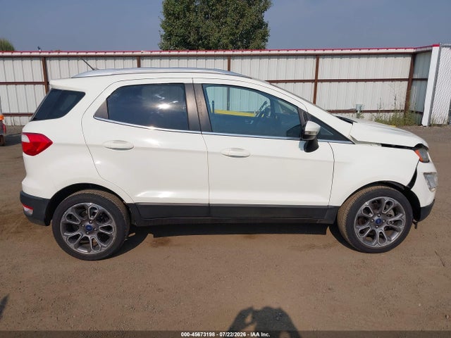 Ford Ecosport Titanium 2021 MAJ3S2KE9MC412584 Image 13