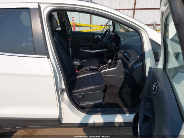 Ford Ecosport Titanium 2021 MAJ3S2KE9MC412584 Image 5