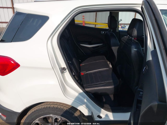 Ford Ecosport Titanium 2021 MAJ3S2KE9MC412584 Image 8