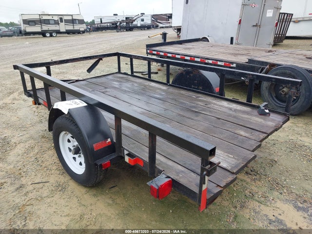 Продаж на аукціоні авто 2021 Carry On Utility Trailer-small, vin: 4YMBU1016MG179165, номер лоту: 45673203