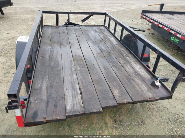 Продаж на аукціоні авто 2021 Carry On Utility Trailer-small, vin: 4YMBU1016MG179165, номер лоту: 45673203