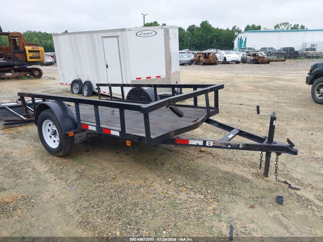 Продаж на аукціоні авто 2021 Carry On Utility Trailer-small, vin: 4YMBU1016MG179165, номер лоту: 45673203