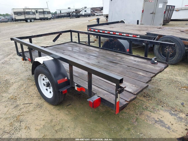 Продаж на аукціоні авто 2021 Carry On Utility Trailer-small, vin: 4YMBU1016MG179165, номер лоту: 45673203