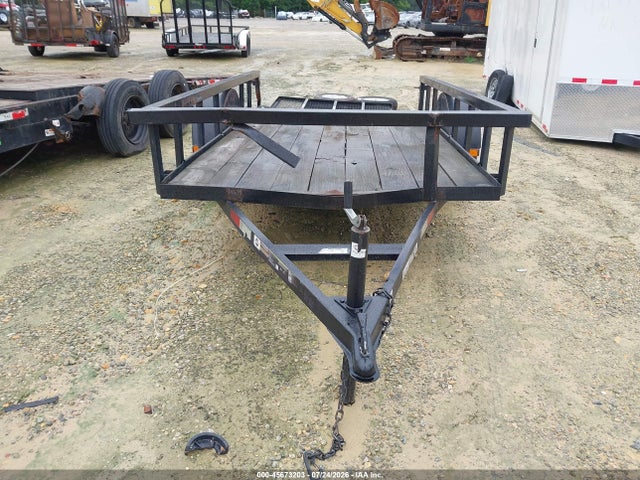Продаж на аукціоні авто 2021 Carry On Utility Trailer-small, vin: 4YMBU1016MG179165, номер лоту: 45673203