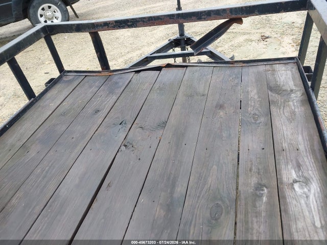 Продаж на аукціоні авто 2021 Carry On Utility Trailer-small, vin: 4YMBU1016MG179165, номер лоту: 45673203