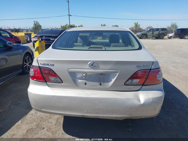 Продажа на аукционе авто 2002 Lexus Es 300, vin: JTHBF30G120081565, номер лота: 45673204