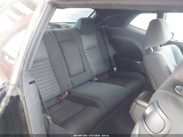 2012 Dodge Challenger Sxt მანქანა იყიდება აუქციონზე, vin: 2C3CDYAGXCH268330, აუქციონის ნომერი: 45673205