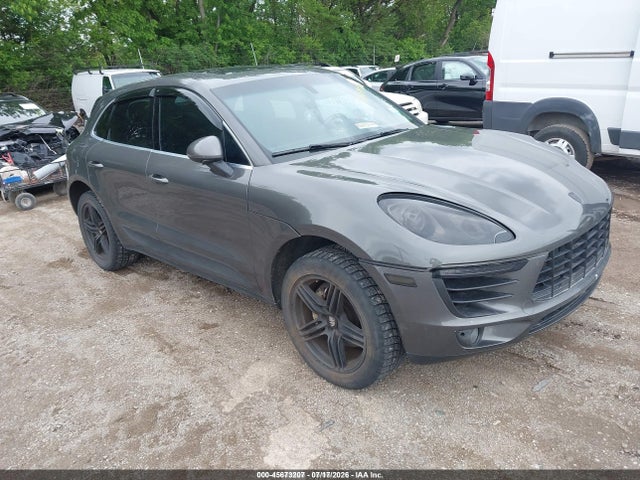 Aukcja sprzedaży 2015 Porsche Macan S, vin: WP1AB2A55FLB67836, numer aukcji: 45673207