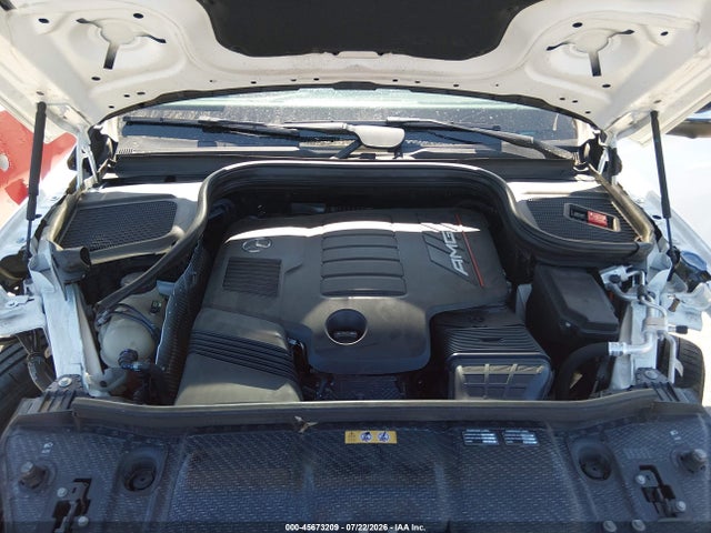 45673209 :رقم المزاد ، 4JGFD6BB1NA719268 vin ، 2022 Mercedes-benz Amg Gle 53 Coupe 4matic مزاد بيع