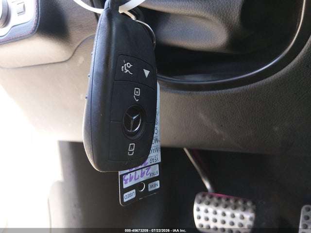 45673209 :رقم المزاد ، 4JGFD6BB1NA719268 vin ، 2022 Mercedes-benz Amg Gle 53 Coupe 4matic مزاد بيع