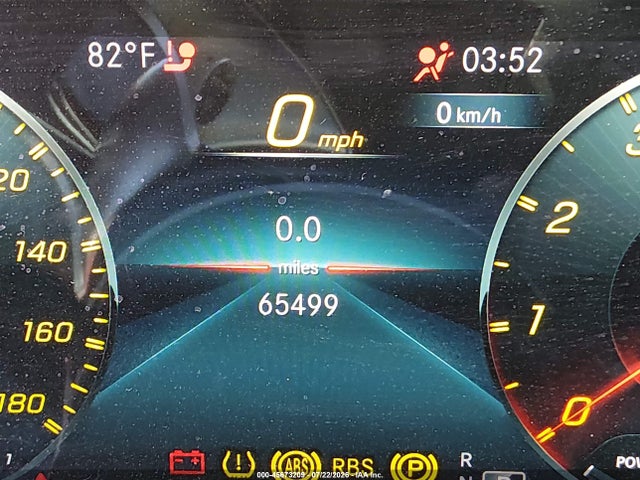 45673209 :رقم المزاد ، 4JGFD6BB1NA719268 vin ، 2022 Mercedes-benz Amg Gle 53 Coupe 4matic مزاد بيع