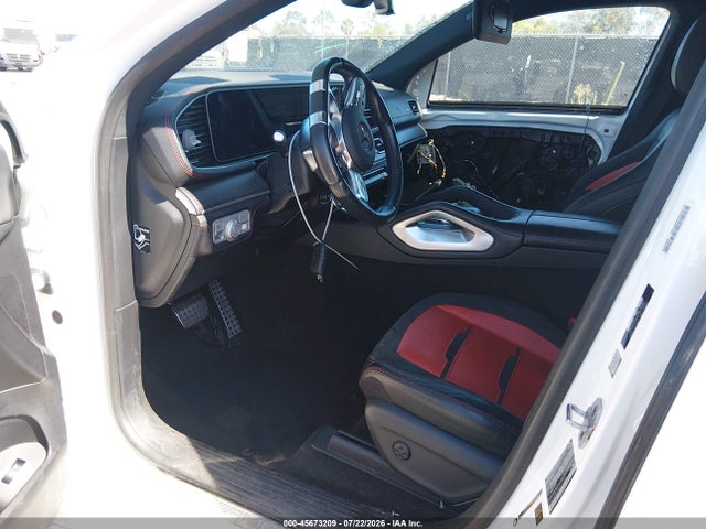45673209 :رقم المزاد ، 4JGFD6BB1NA719268 vin ، 2022 Mercedes-benz Amg Gle 53 Coupe 4matic مزاد بيع