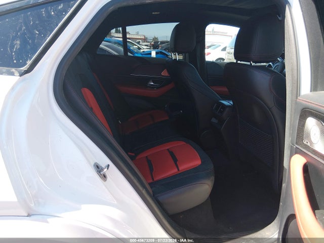 45673209 :رقم المزاد ، 4JGFD6BB1NA719268 vin ، 2022 Mercedes-benz Amg Gle 53 Coupe 4matic مزاد بيع