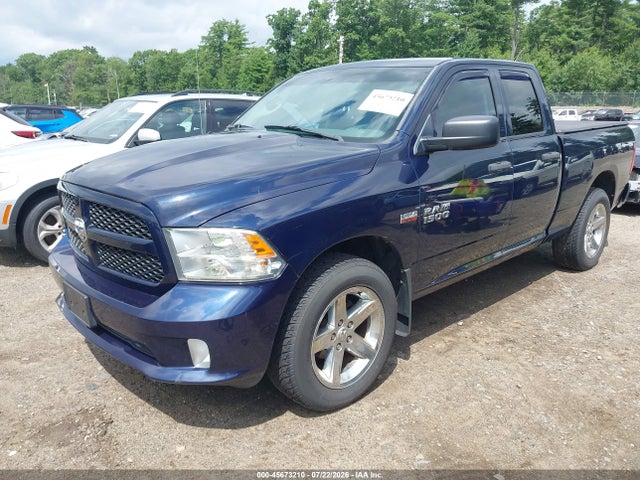 RAM 1500 Express 2014 1C6RR7FT8ES230637 Image 2