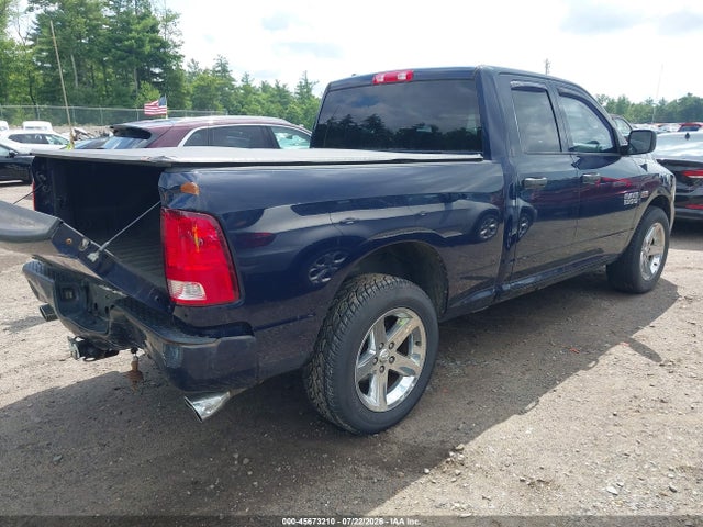 RAM 1500 Express 2014 1C6RR7FT8ES230637 Image 4