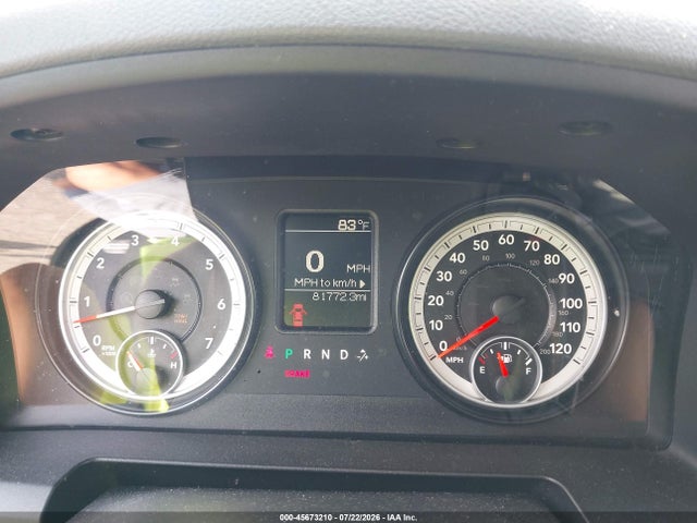 RAM 1500 Express 2014 1C6RR7FT8ES230637 Image 7