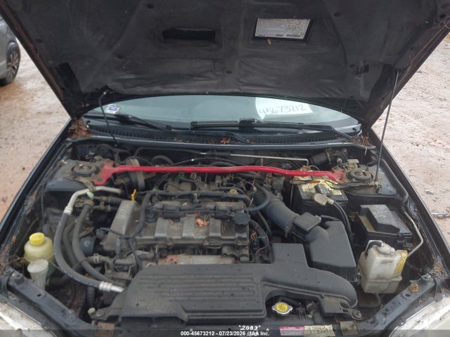 2002 Mazda Protege5 მანქანა იყიდება აუქციონზე, vin: JM1BJ246621495933, აუქციონის ნომერი: 45673212