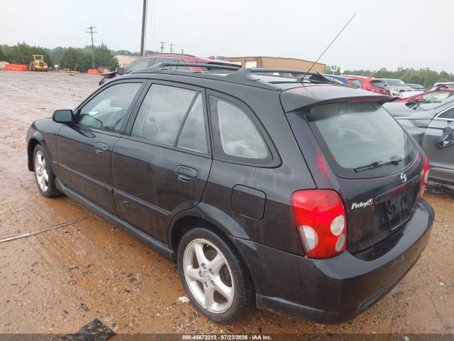 2002 Mazda Protege5 მანქანა იყიდება აუქციონზე, vin: JM1BJ246621495933, აუქციონის ნომერი: 45673212