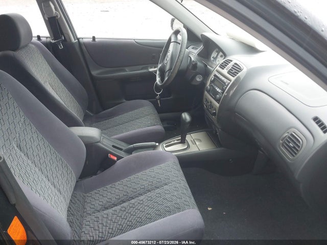 2002 Mazda Protege5 მანქანა იყიდება აუქციონზე, vin: JM1BJ246621495933, აუქციონის ნომერი: 45673212