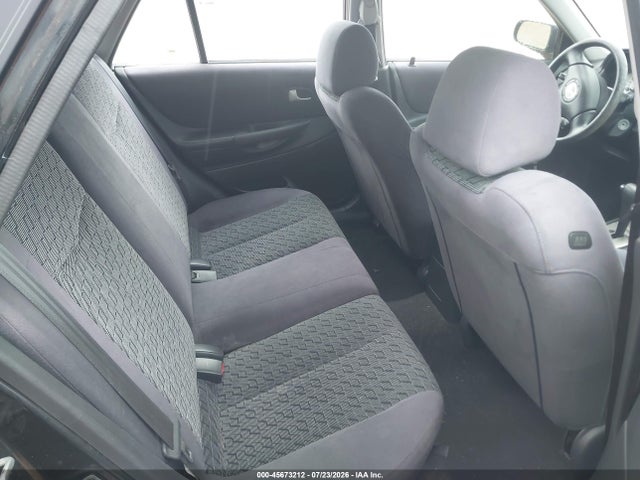2002 Mazda Protege5 მანქანა იყიდება აუქციონზე, vin: JM1BJ246621495933, აუქციონის ნომერი: 45673212