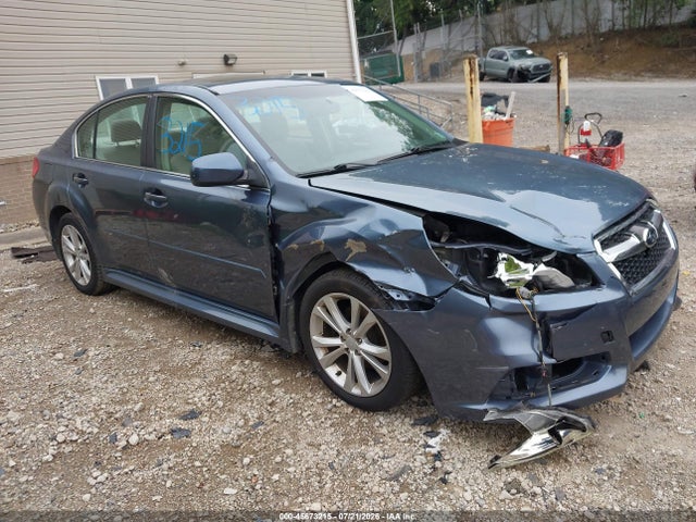45673215 :رقم المزاد ، 4S3BMBG62D3003571 vin ، 2013 Subaru Legacy 2.5i Premium مزاد بيع