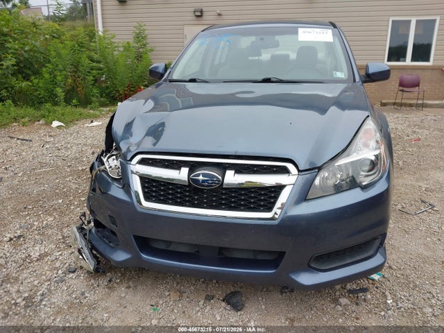 Aukcja sprzedaży 2013 Subaru Legacy 2.5i Premium, vin: 4S3BMBG62D3003571, numer aukcji: 45673215