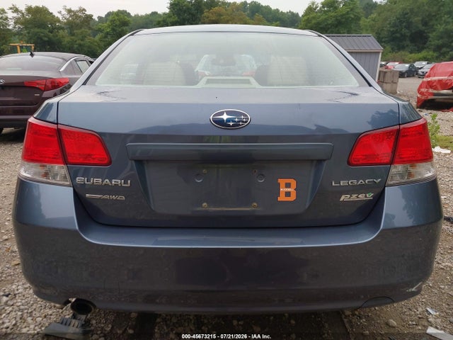 Aukcja sprzedaży 2013 Subaru Legacy 2.5i Premium, vin: 4S3BMBG62D3003571, numer aukcji: 45673215