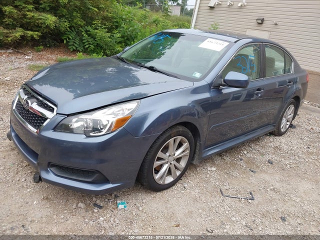 Aukcja sprzedaży 2013 Subaru Legacy 2.5i Premium, vin: 4S3BMBG62D3003571, numer aukcji: 45673215