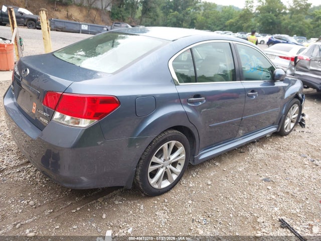 Aukcja sprzedaży 2013 Subaru Legacy 2.5i Premium, vin: 4S3BMBG62D3003571, numer aukcji: 45673215