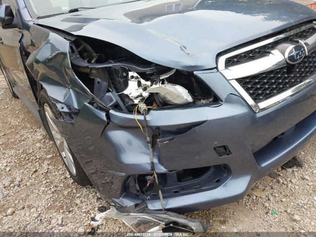Aukcja sprzedaży 2013 Subaru Legacy 2.5i Premium, vin: 4S3BMBG62D3003571, numer aukcji: 45673215