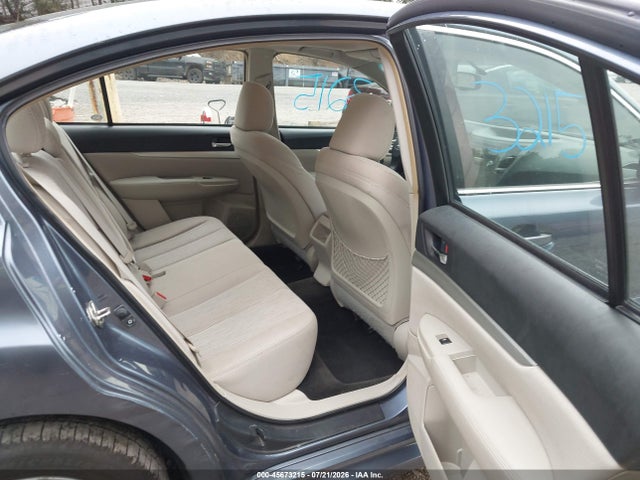 Aukcja sprzedaży 2013 Subaru Legacy 2.5i Premium, vin: 4S3BMBG62D3003571, numer aukcji: 45673215