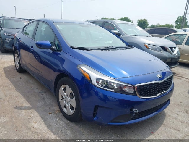 Продаж на аукціоні авто 2017 Kia Forte Lx, vin: 3KPFK4A70HE109181, номер лоту: 45673222