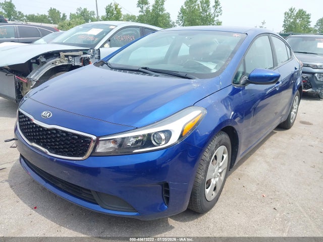 Aukcja sprzedaży 2017 Kia Forte Lx, vin: 3KPFK4A70HE109181, numer aukcji: 45673222