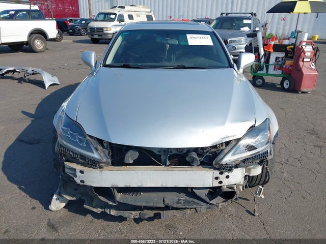 45673223 :رقم المزاد ، JTHBK262X65017972 vin ، 2006 Lexus Is 250 مزاد بيع