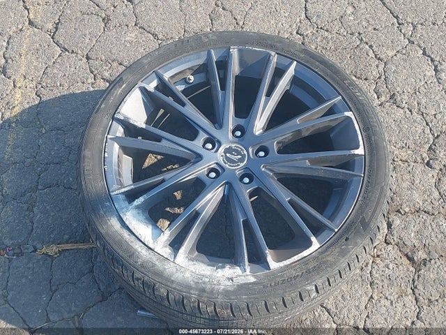 45673223 :رقم المزاد ، JTHBK262X65017972 vin ، 2006 Lexus Is 250 مزاد بيع