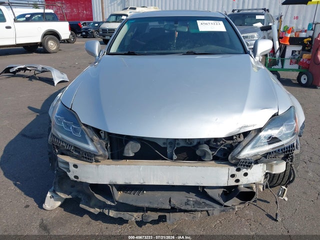 45673223 :رقم المزاد ، JTHBK262X65017972 vin ، 2006 Lexus Is 250 مزاد بيع