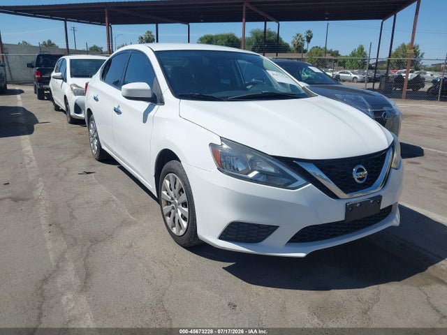 Nissan Sentra S/sl/sr/sv 2017 3N1AB7AP9HL636808 main image