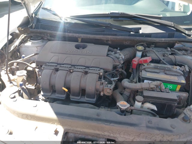 3N1AB7AP9HL636808 Nissan Sentra S/sl/sr/sv