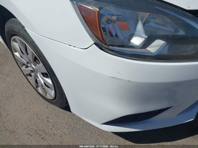 3N1AB7AP9HL636808 Nissan Sentra S/sl/sr/sv