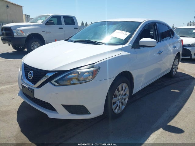 3N1AB7AP9HL636808 Nissan Sentra S/sl/sr/sv