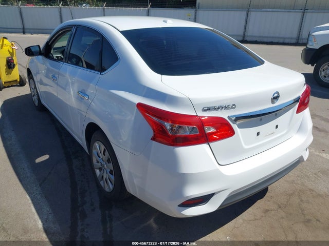 3N1AB7AP9HL636808 Nissan Sentra S/sl/sr/sv