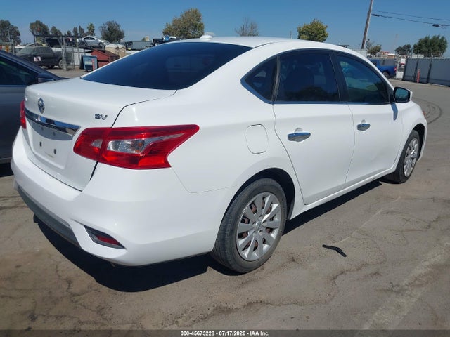 3N1AB7AP9HL636808 Nissan Sentra S/sl/sr/sv