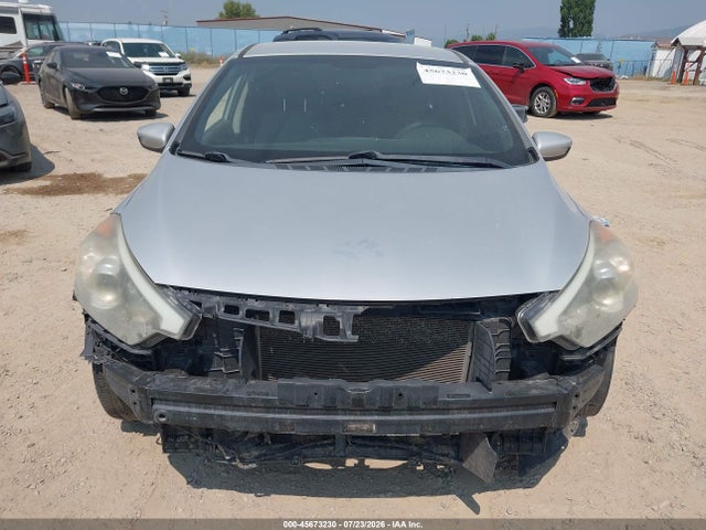 2015 Kia Forte Lx მანქანა იყიდება აუქციონზე, vin: KNAFK4A60F5367925, აუქციონის ნომერი: 45673230
