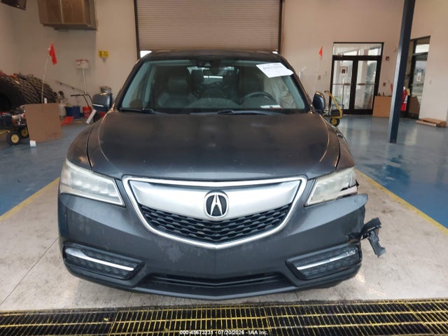 Aukcja sprzedaży 2016 Acura Mdx, vin: 5FRYD3H48GB014383, numer aukcji: 45673231