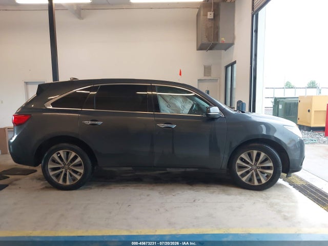 Aukcja sprzedaży 2016 Acura Mdx, vin: 5FRYD3H48GB014383, numer aukcji: 45673231
